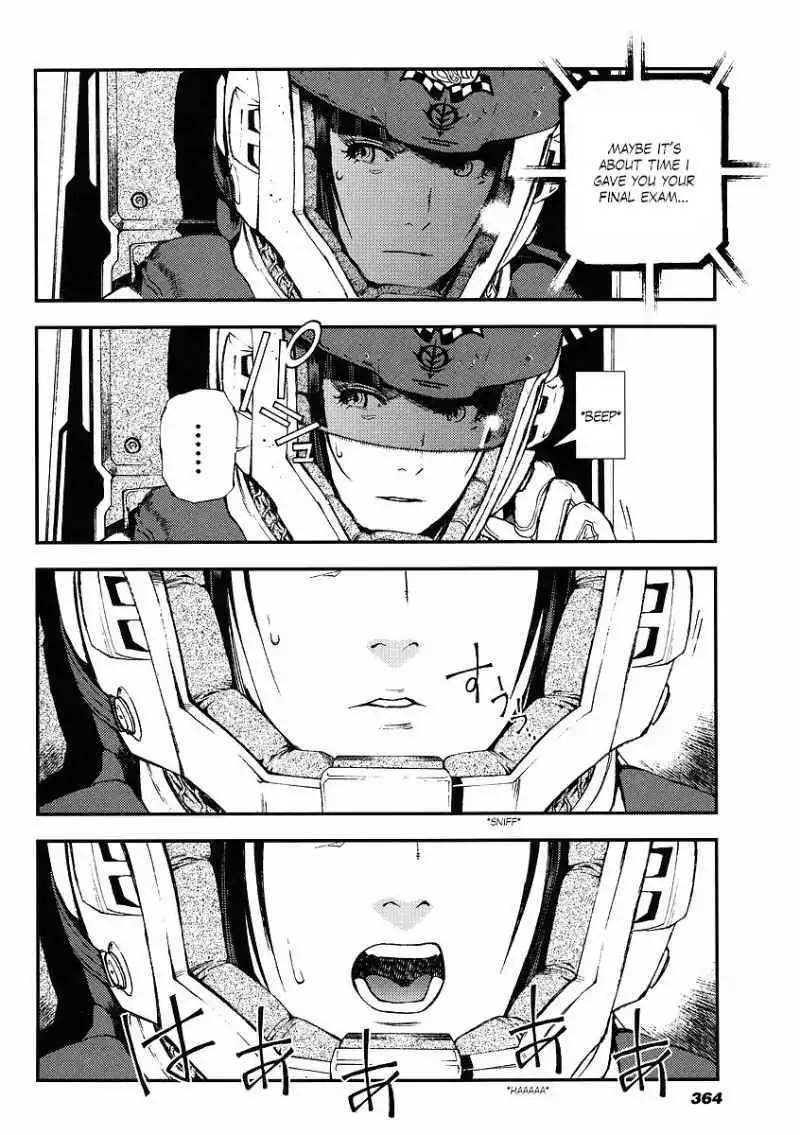 Kidou Senshi Gundam Giren Ansatsu Keikaku Chapter 27 30